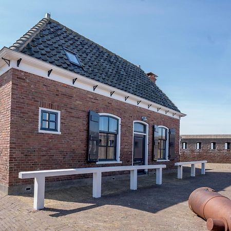 Fortwachterswoning Huisduinen Екстер'єр фото