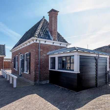 Fortwachterswoning Huisduinen Екстер'єр фото