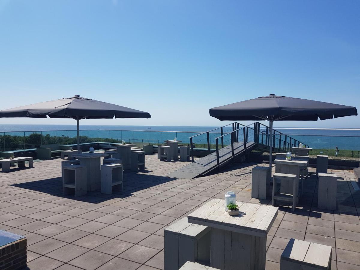Fortwachterswoning Huisduinen Екстер'єр фото