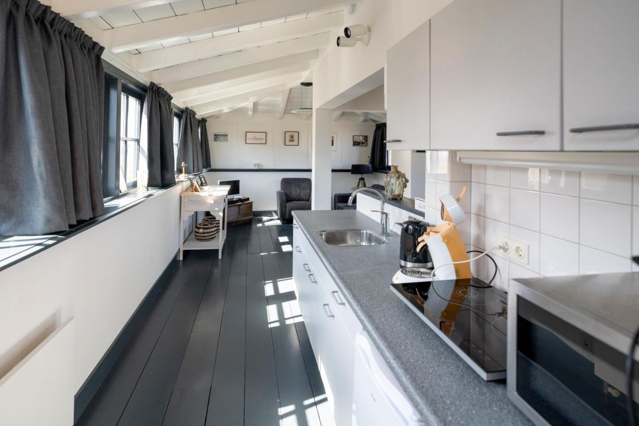 Fortwachterswoning Huisduinen Екстер'єр фото