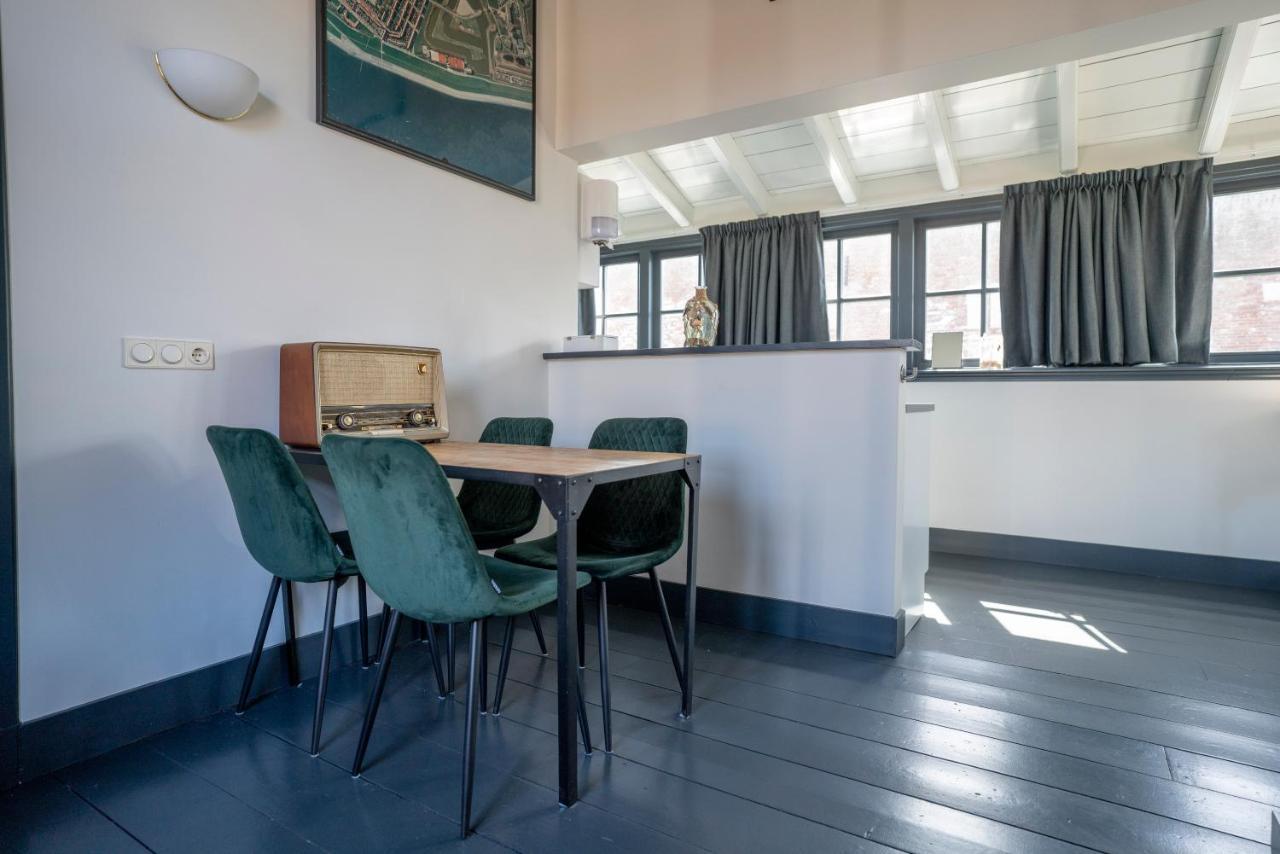 Fortwachterswoning Huisduinen Екстер'єр фото