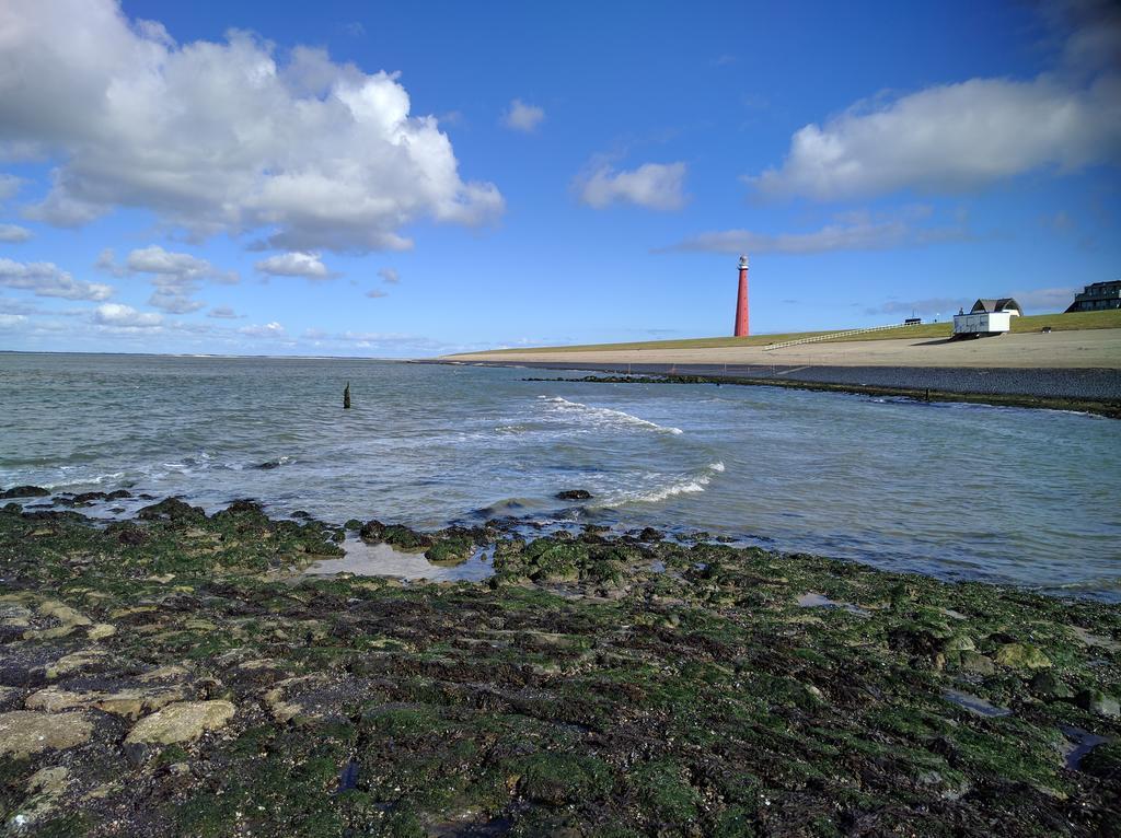 Fortwachterswoning Huisduinen Екстер'єр фото